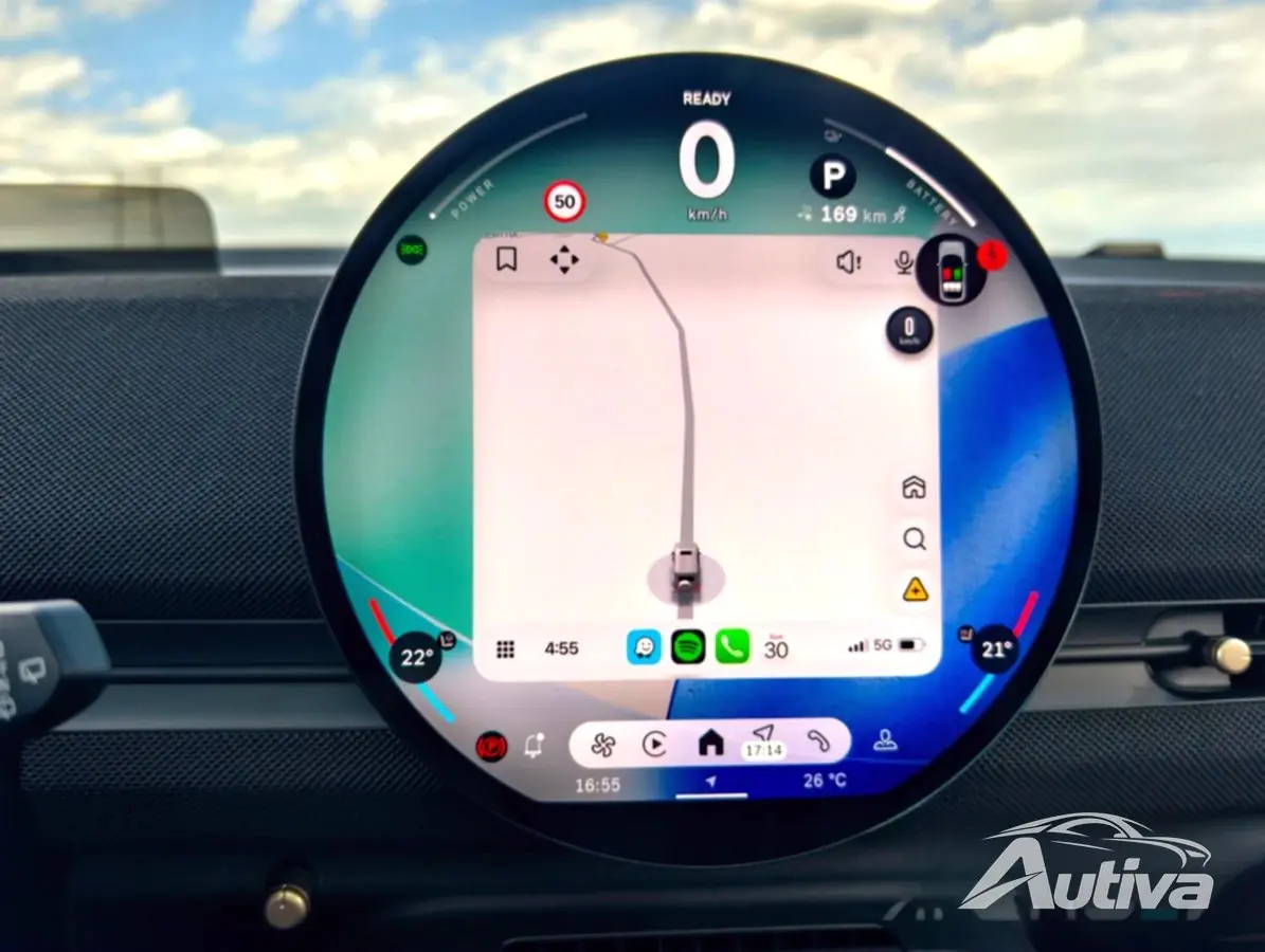 CarPlay sonradan akla gelen bir düşüncedir