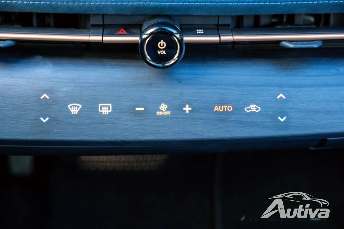Recensione Nissan Ariya