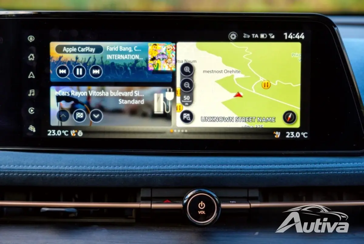 Nissan Ariya-recensie Nissan Ariya-recensie