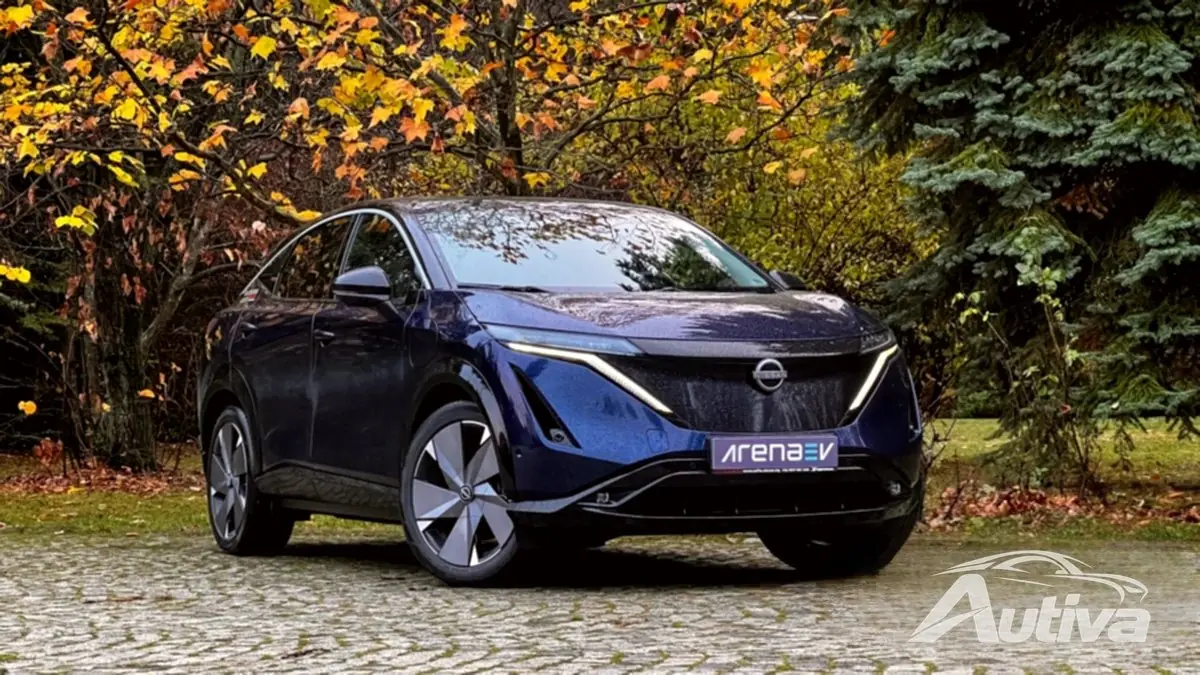 Nissan Ariya incelemesi Nissan Ariya incelemesi