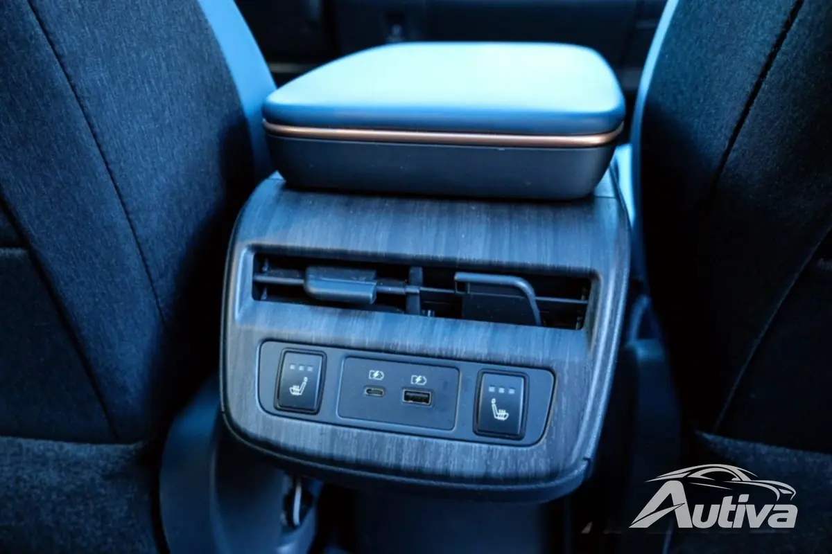 Nissan Ariya incelemesi
