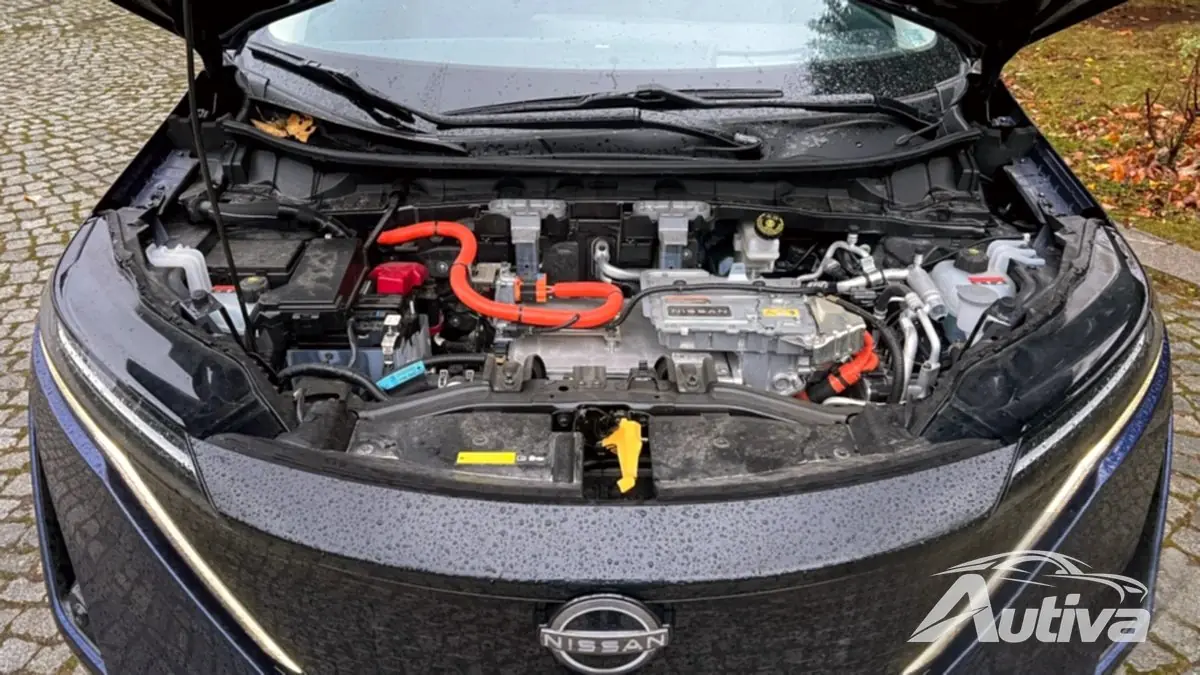 Nissan Ariya incelemesi
