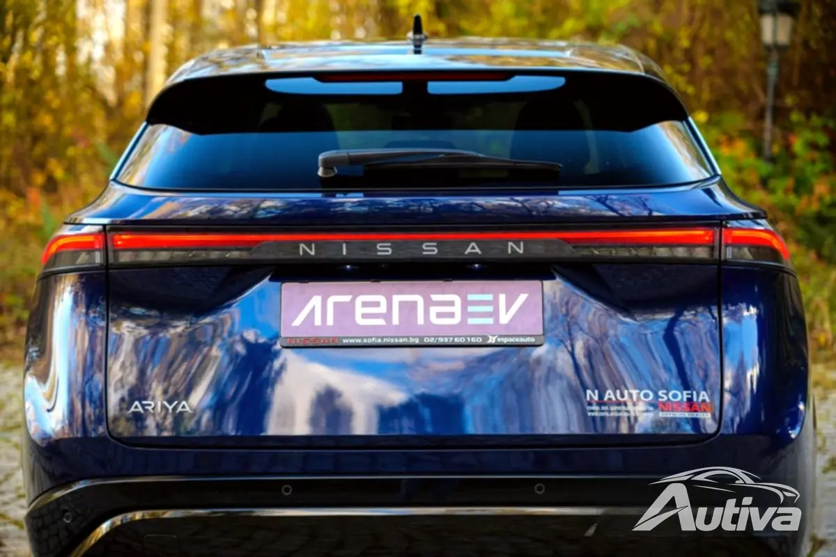 日产 Ariya 评论 日产 Ariya 评论