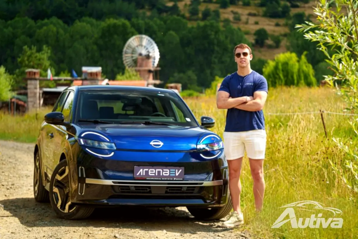 Análise do Nissan Micra EV 52 kWh 2026 Análise do Nissan Micra EV 52 kWh 2026