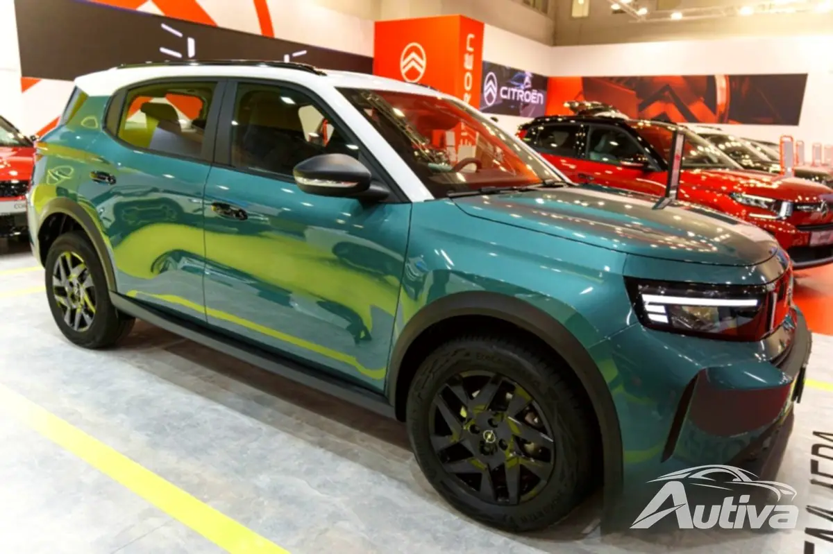 Opel Frontera interiør, design og funksjoner gjennomgang Opel Frontera interiør, design og funksjoner gjennomgang