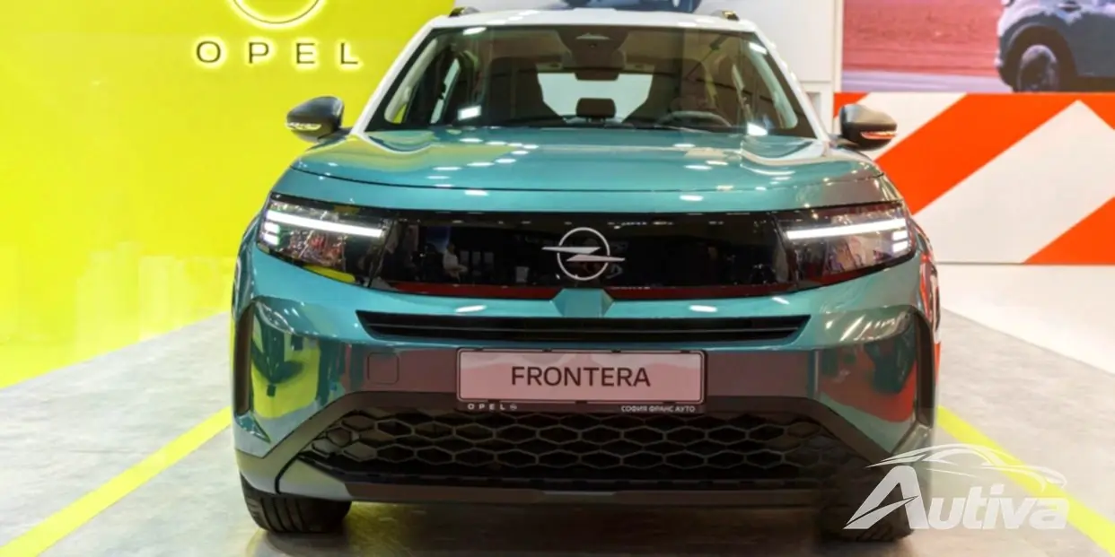 Обзор Opel Frontera: изучен интерьер, дизайн и особенности