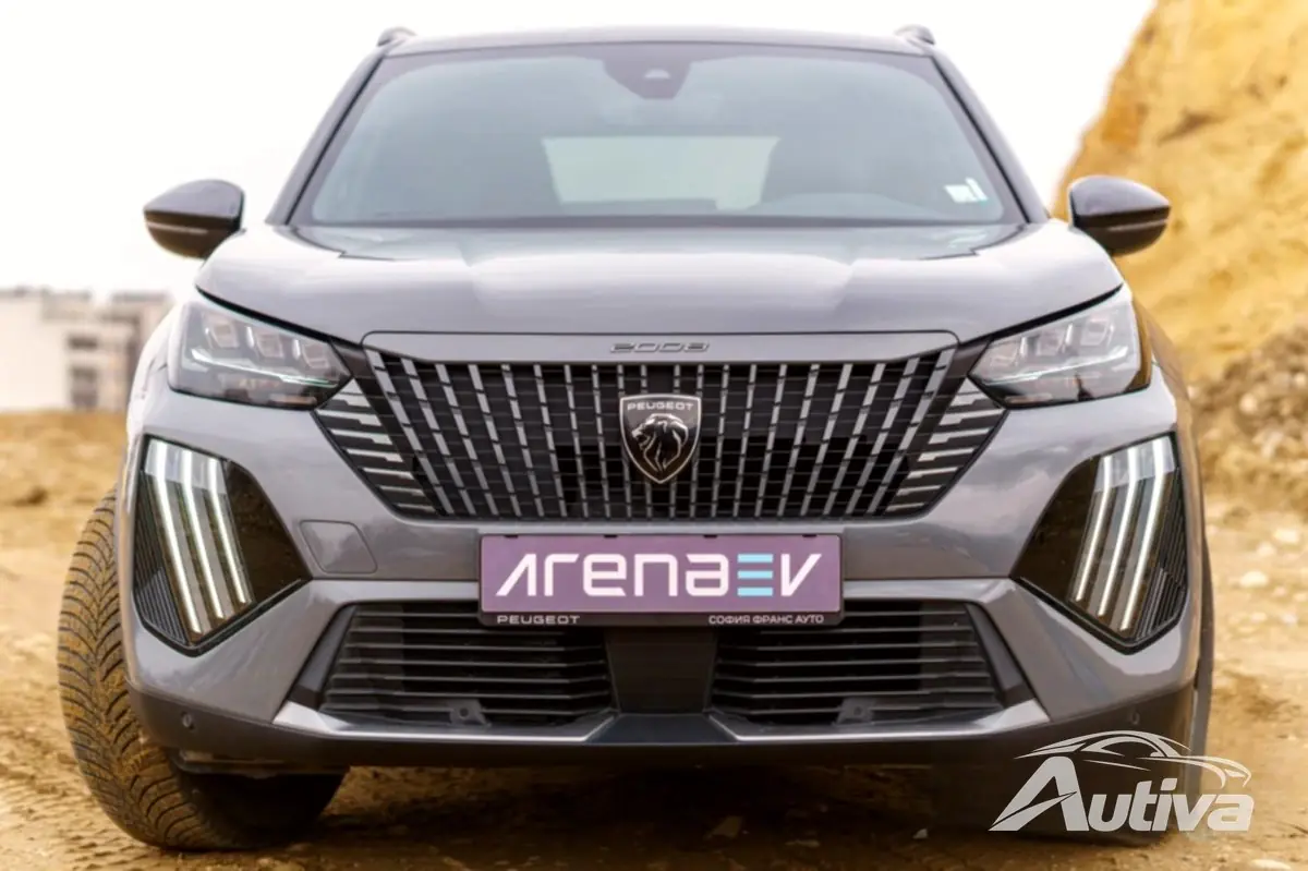 Peugeot e-2008 Facelift revisado: todos os novos recursos e impressões 3