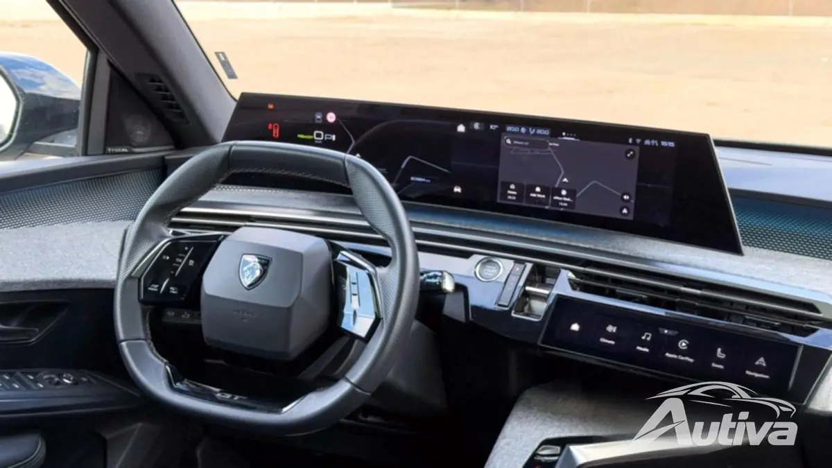 Peugeot e-3008 230 FWD anmeldelse