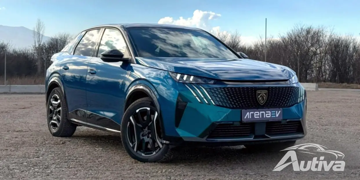 Análise elétrica do Peugeot e-3008 GT: a melhor experiência EV