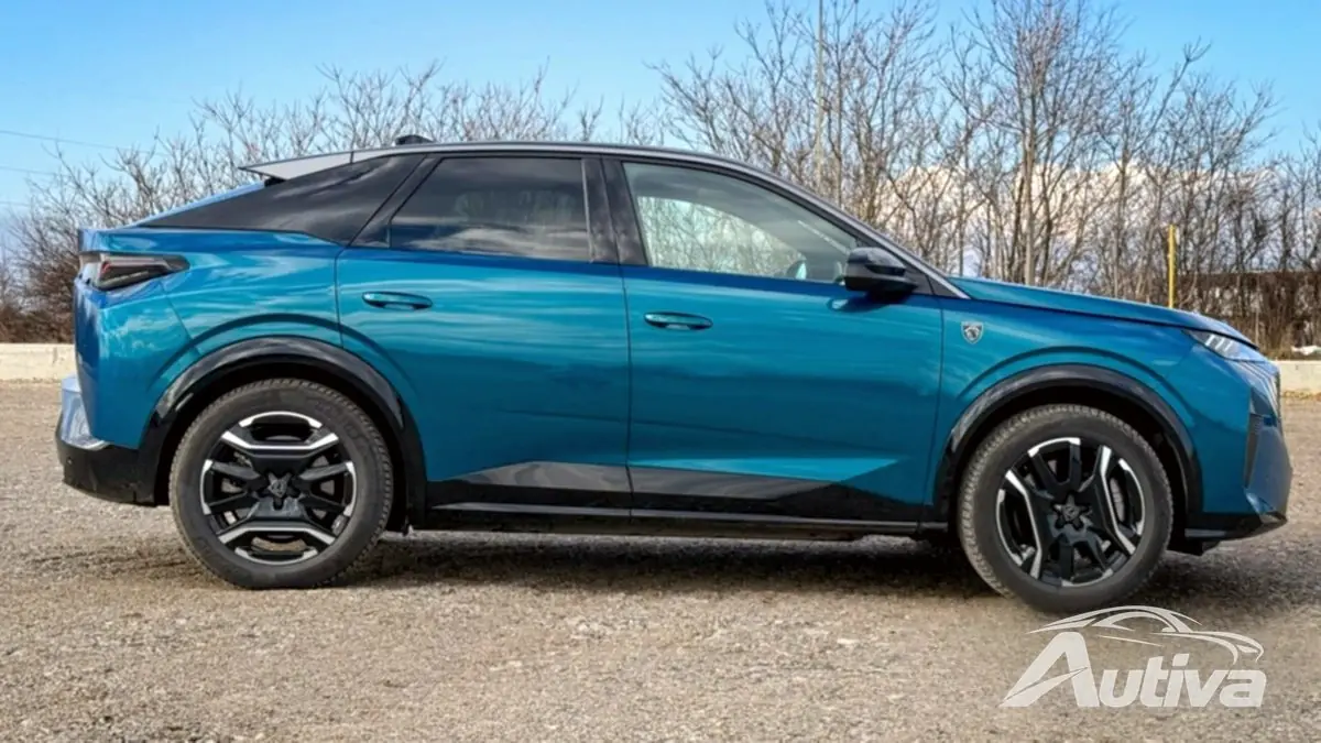 标致 e-3008 230 FWD 评测 标致 e-3008 230 FWD 评测
