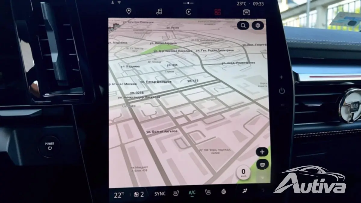 Recensione Renault Megane E-Tech EV60
