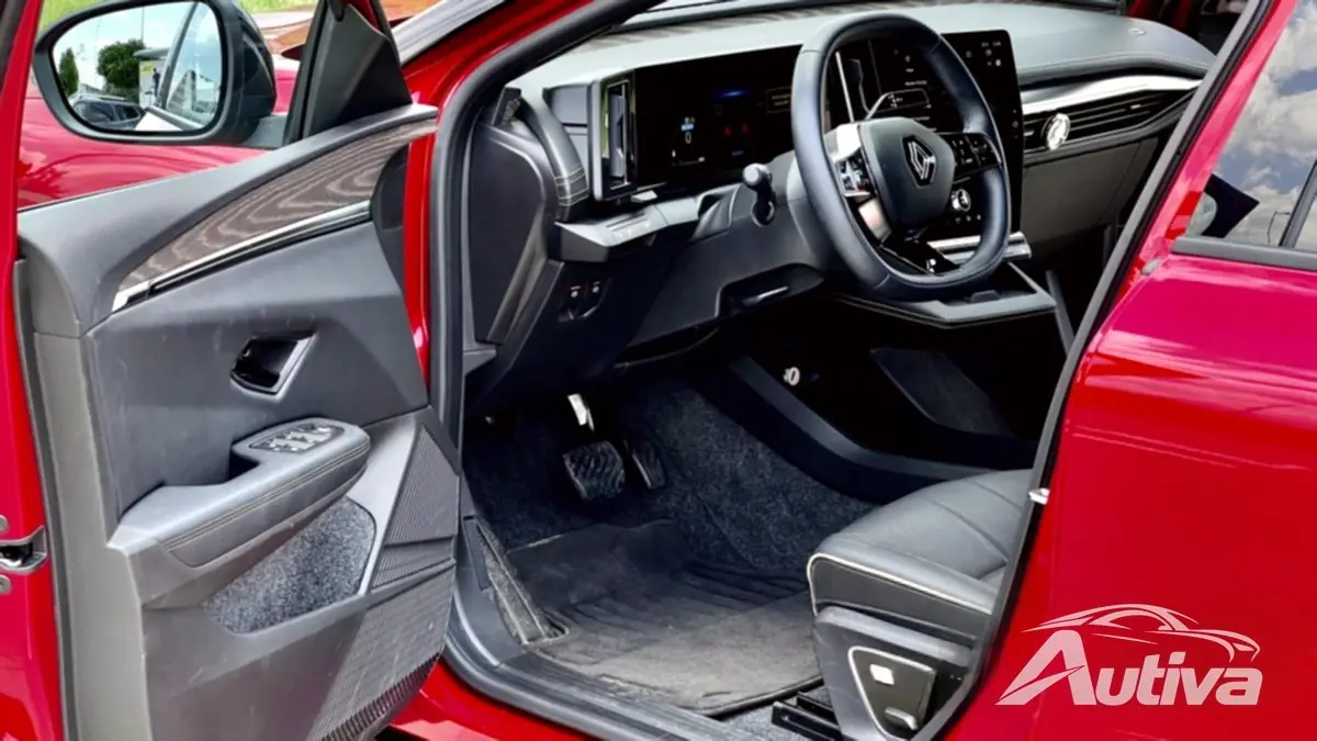 ルノー メガーヌ E-Tech EV60 レビュー ルノー メガーヌ E-Tech EV60 レビュー