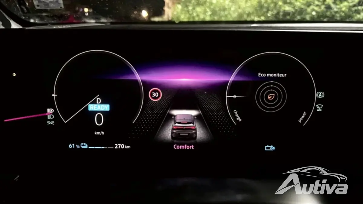 ルノー メガーヌ E-Tech EV60 レビュー ルノー メガーヌ E-Tech EV60 レビュー