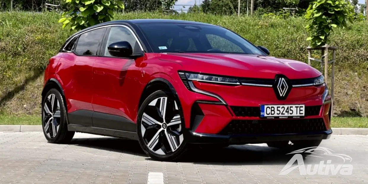 Análise do Renault Mégane E-Tech EV60