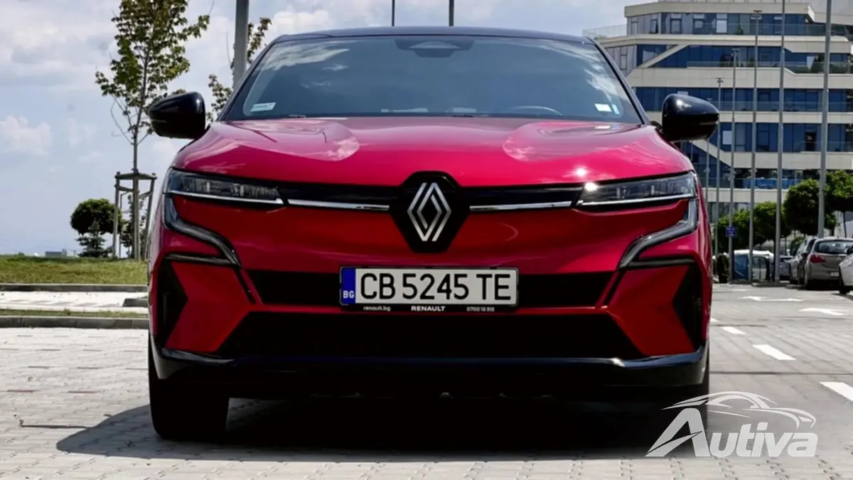 Análise do Renault Mégane E-Tech EV60
