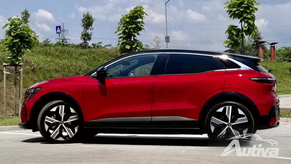 Análise do Renault Mégane E-Tech EV60