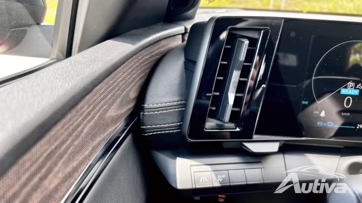 Análise do Renault Mégane E-Tech EV60