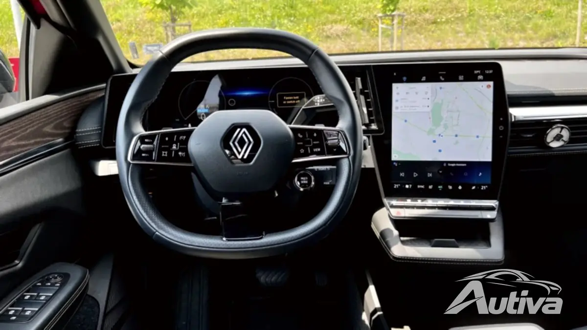 Análise do Renault Mégane E-Tech EV60