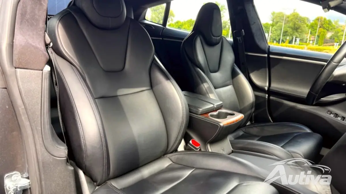Revisión del auto usado Tesla Model S 75D 2018 Revisión del auto usado Tesla Model S 75D 2018