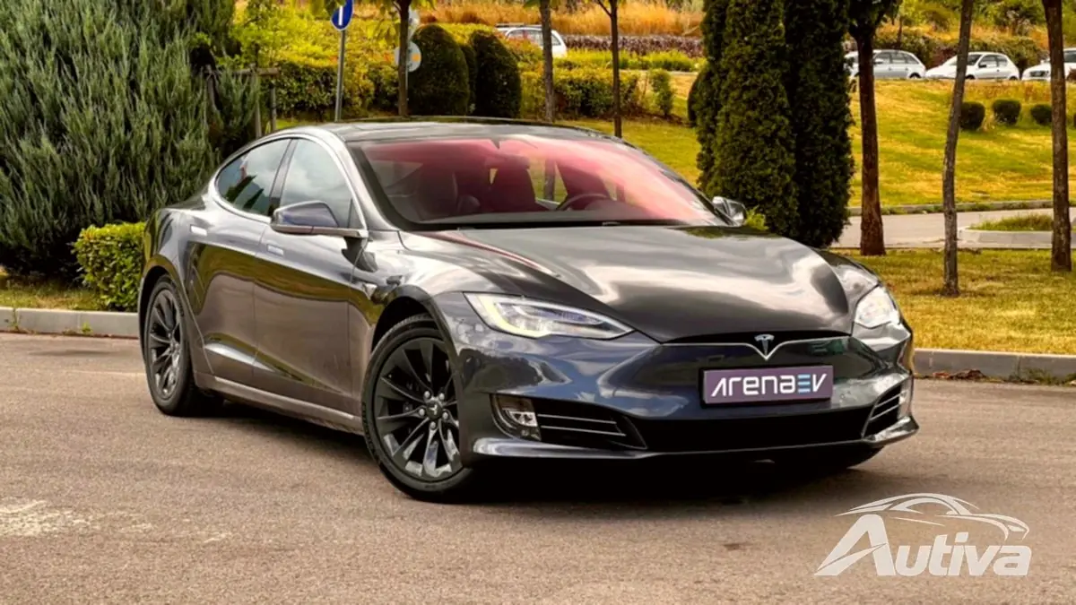 2018 Tesla Model S 75D Gebrauchtwagentest 2018 Tesla Model S 75D Gebrauchtwagentest