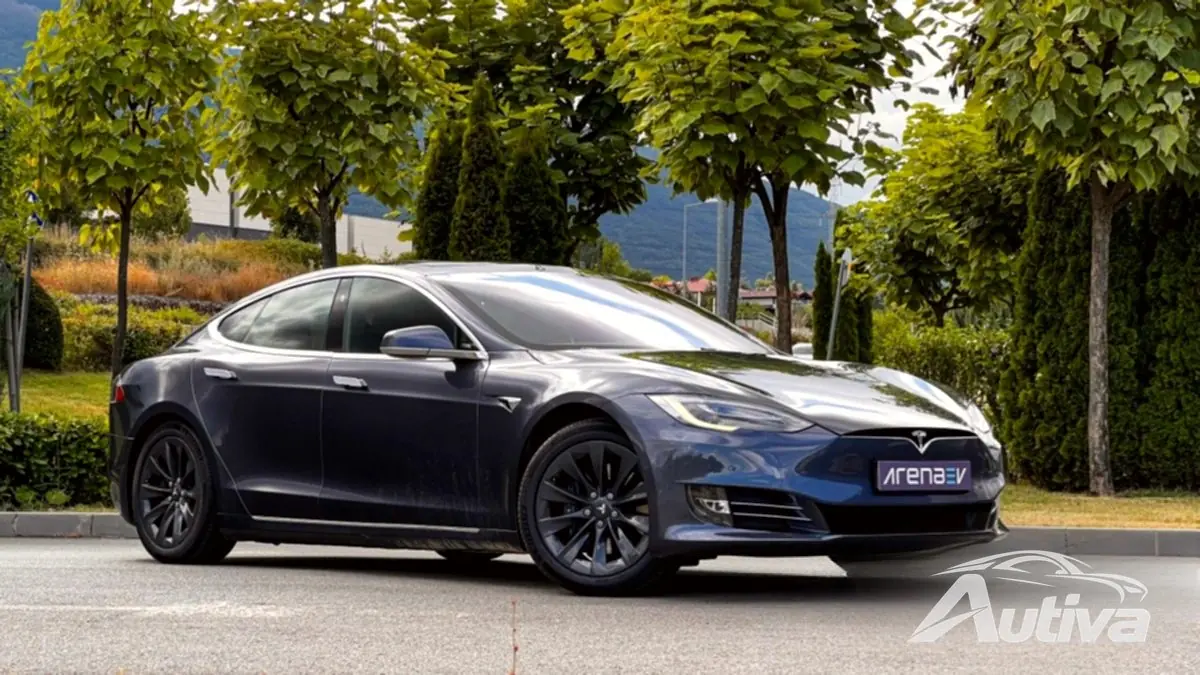 2018 Tesla Model S 75D Gebrauchtwagentest