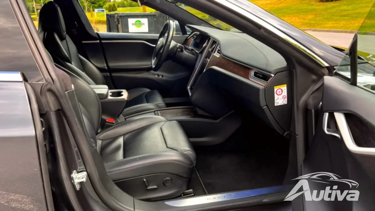 2018 Tesla Model S 75D Gebrauchtwagentest