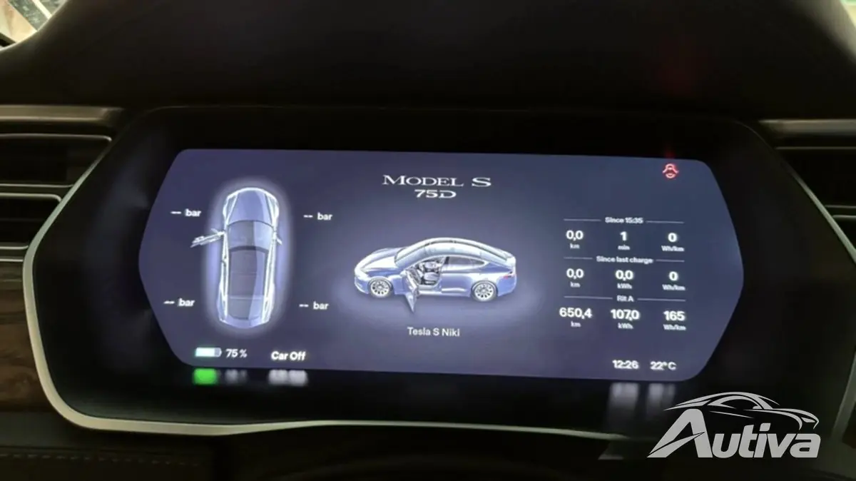 2018 Tesla Model S 75D Gebrauchtwagentest 2018 Tesla Model S 75D Gebrauchtwagentest
