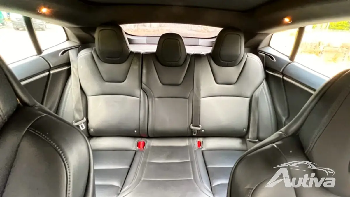 2018 Tesla Model S 75D Gebrauchtwagentest