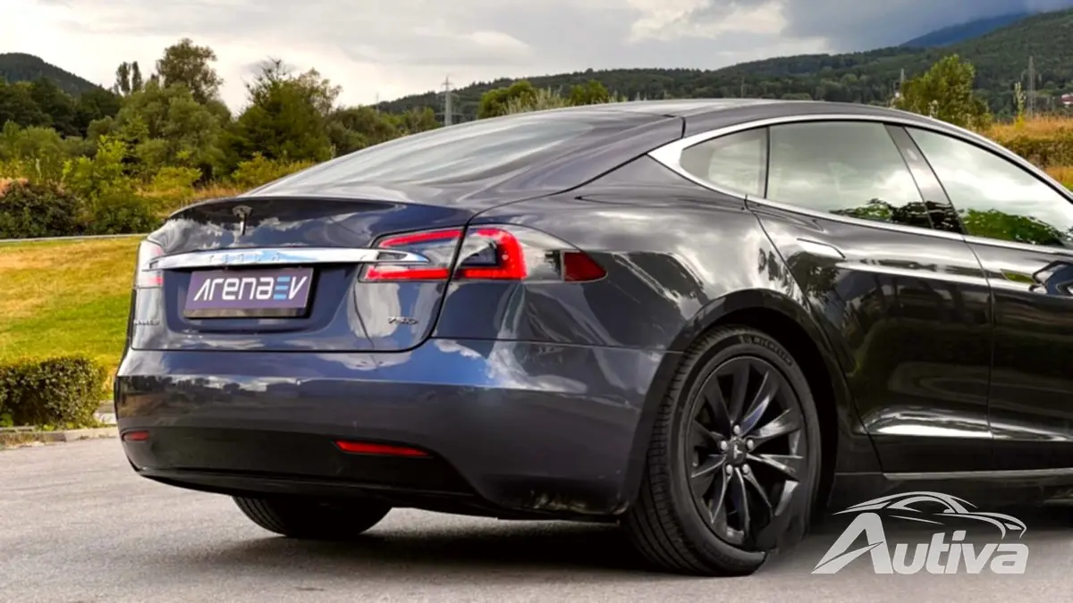 2018 Tesla Model S 75D Gebrauchtwagentest