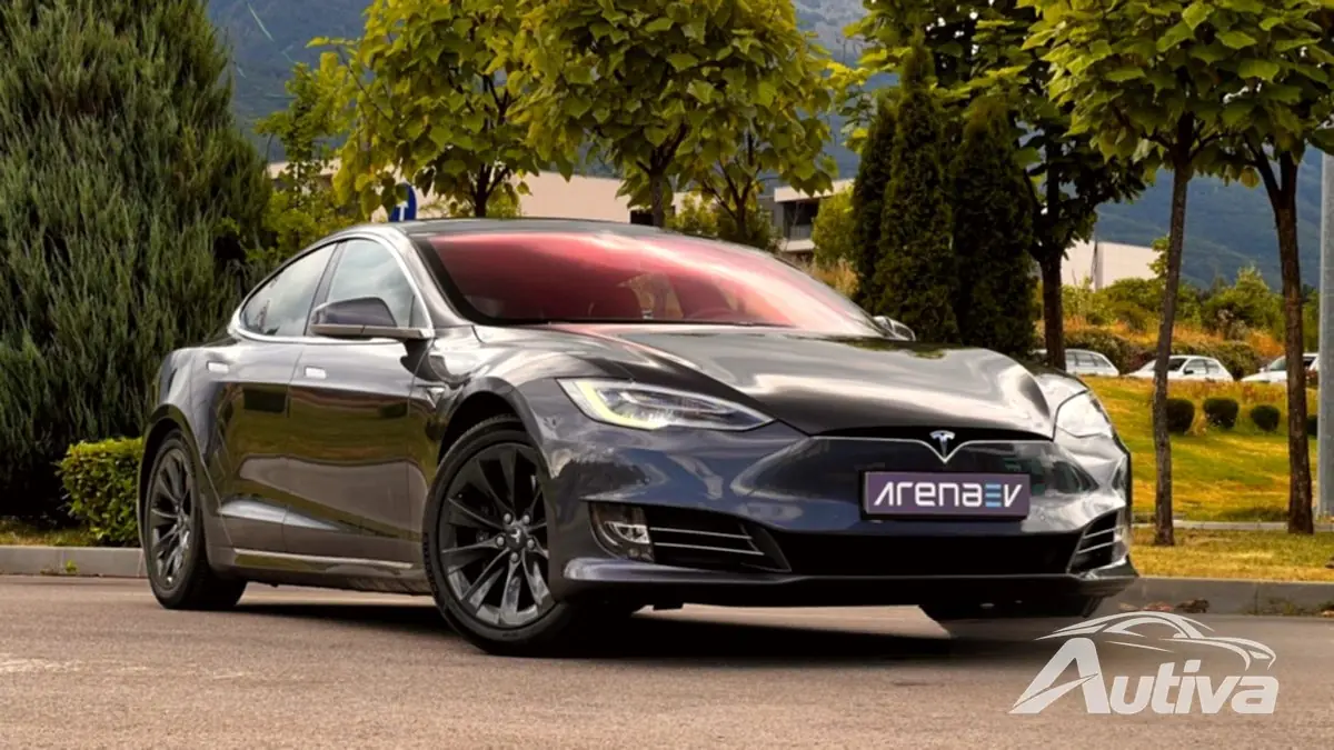 2018 Tesla Model S 75D Gebrauchtwagentest 2018 Tesla Model S 75D Gebrauchtwagentest