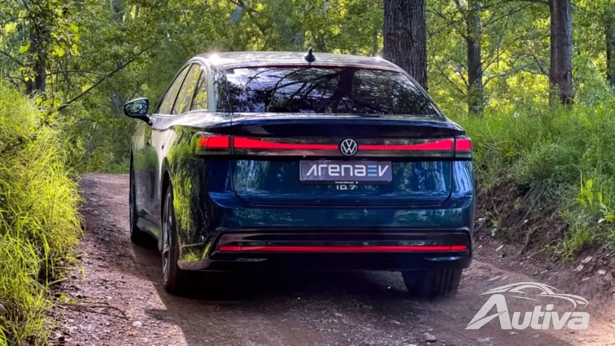 Revisión del Volkswagen ID.7 Pro Revisión del Volkswagen ID.7 Pro