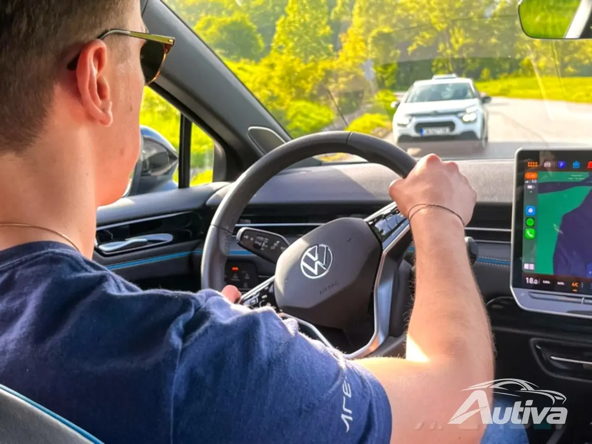 Revisión del Volkswagen ID.7 Pro Revisión del Volkswagen ID.7 Pro