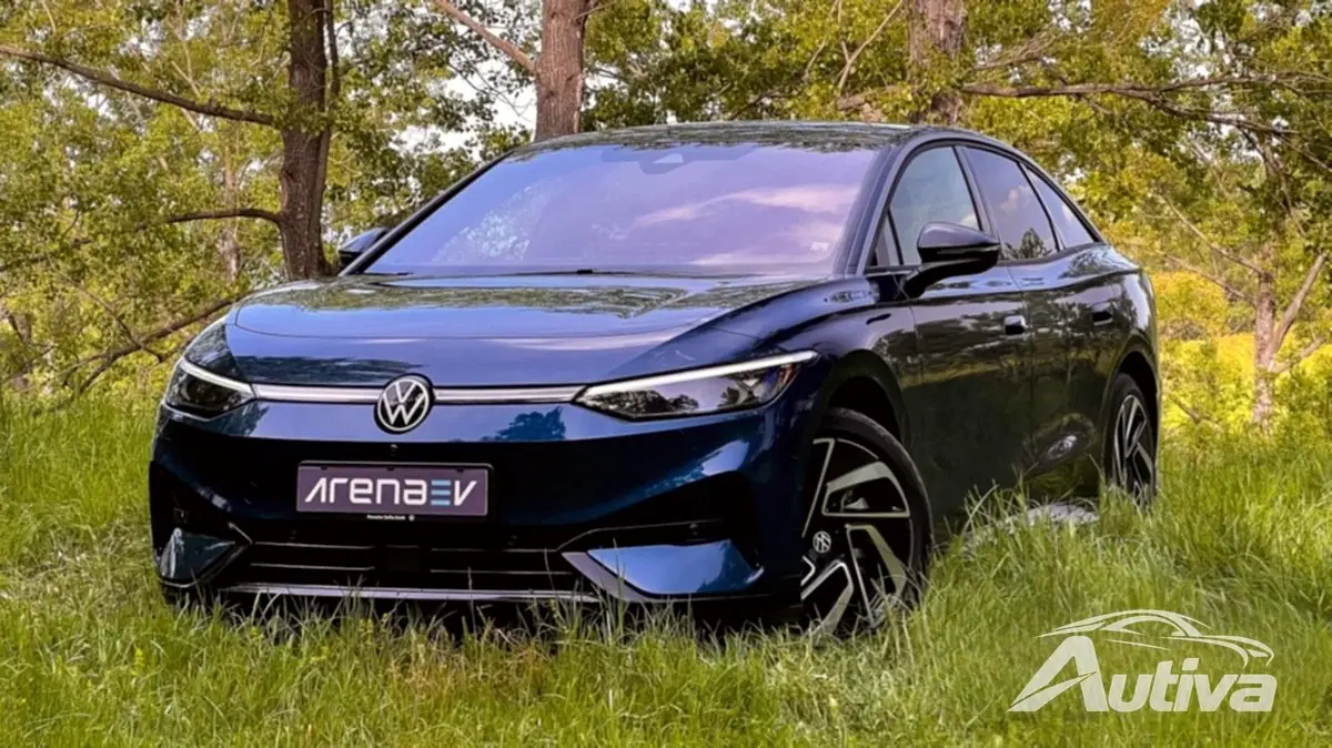 Revisión del Volkswagen ID.7 Pro Revisión del Volkswagen ID.7 Pro