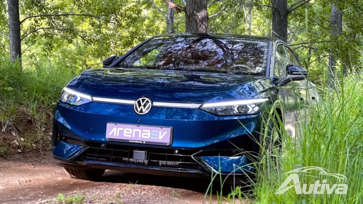 Testbericht zum Volkswagen ID.7 Pro Testbericht zum Volkswagen ID.7 Pro
