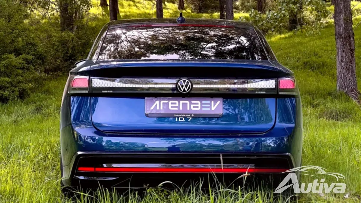 Testbericht zum Volkswagen ID.7 Pro Testbericht zum Volkswagen ID.7 Pro