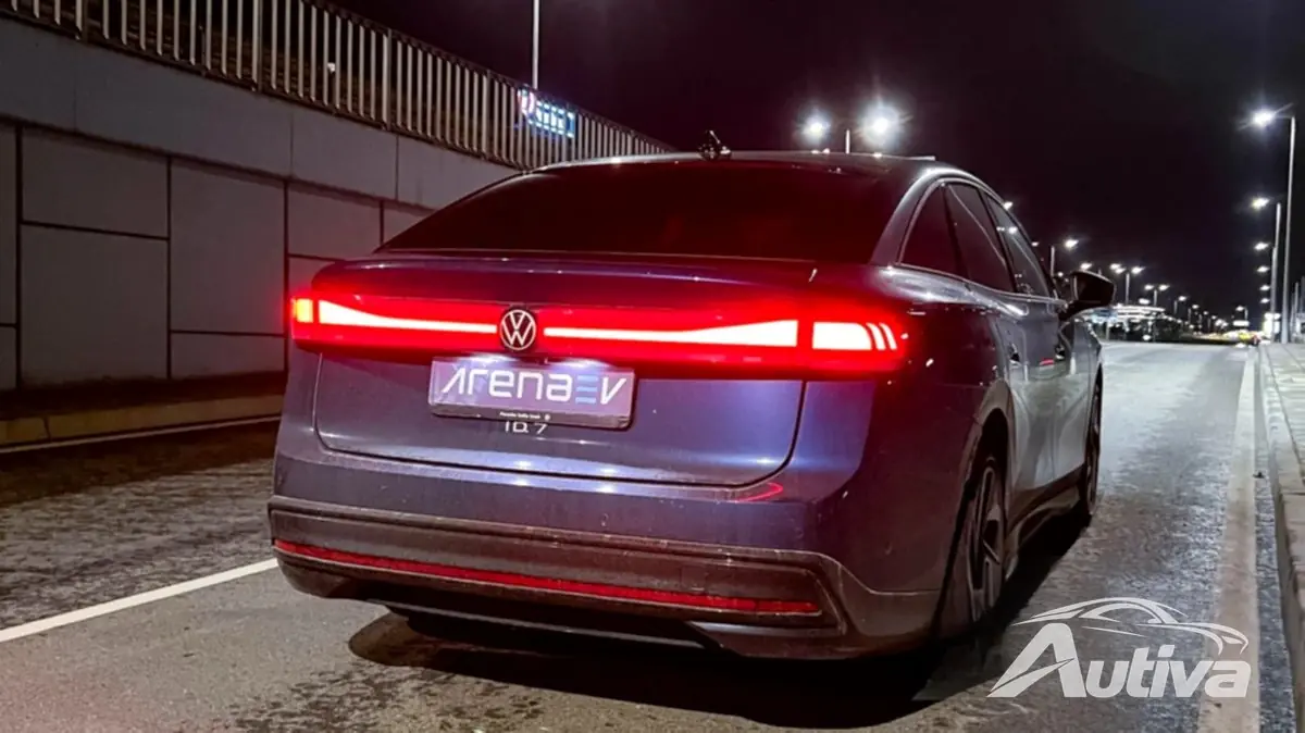 Recensione Volkswagen ID.7 Pro Recensione Volkswagen ID.7 Pro