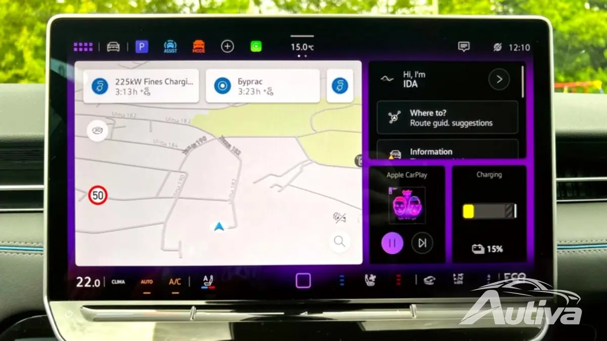 Recensione Volkswagen ID.7 Pro Recensione Volkswagen ID.7 Pro