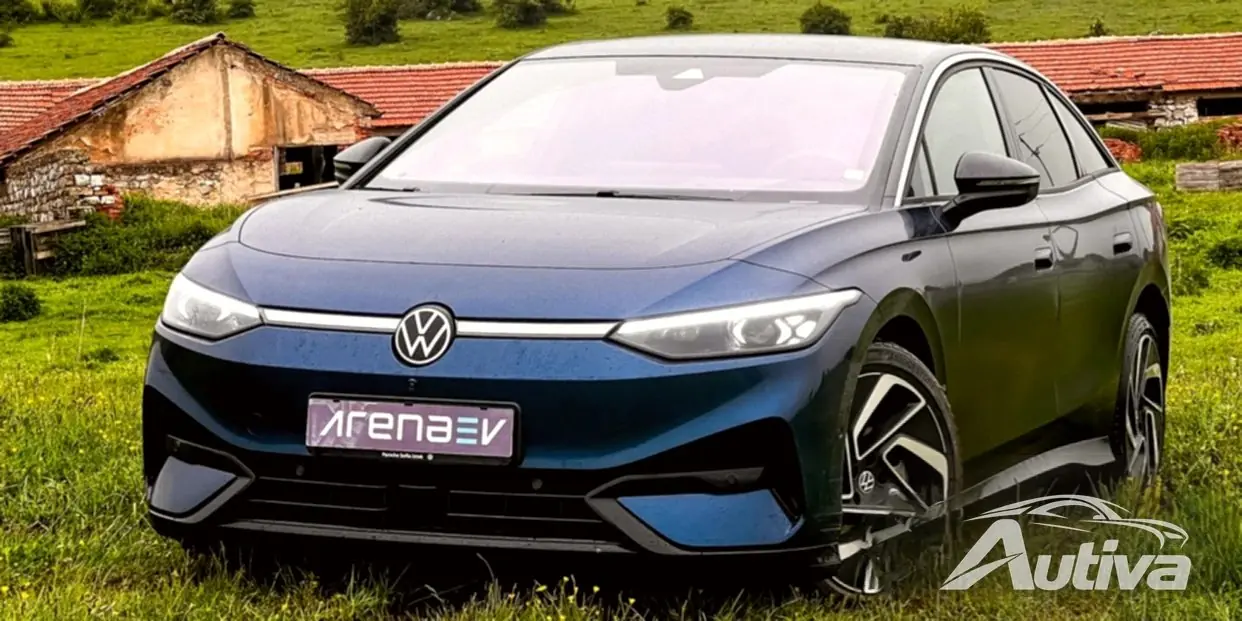 Volkswagen ID.7 Pro: Omfattande recension
