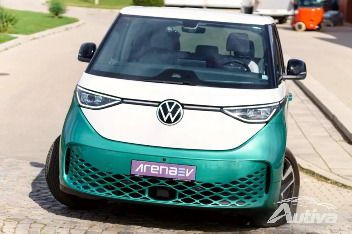 Essai du Volkswagen ID.Buzz Pro