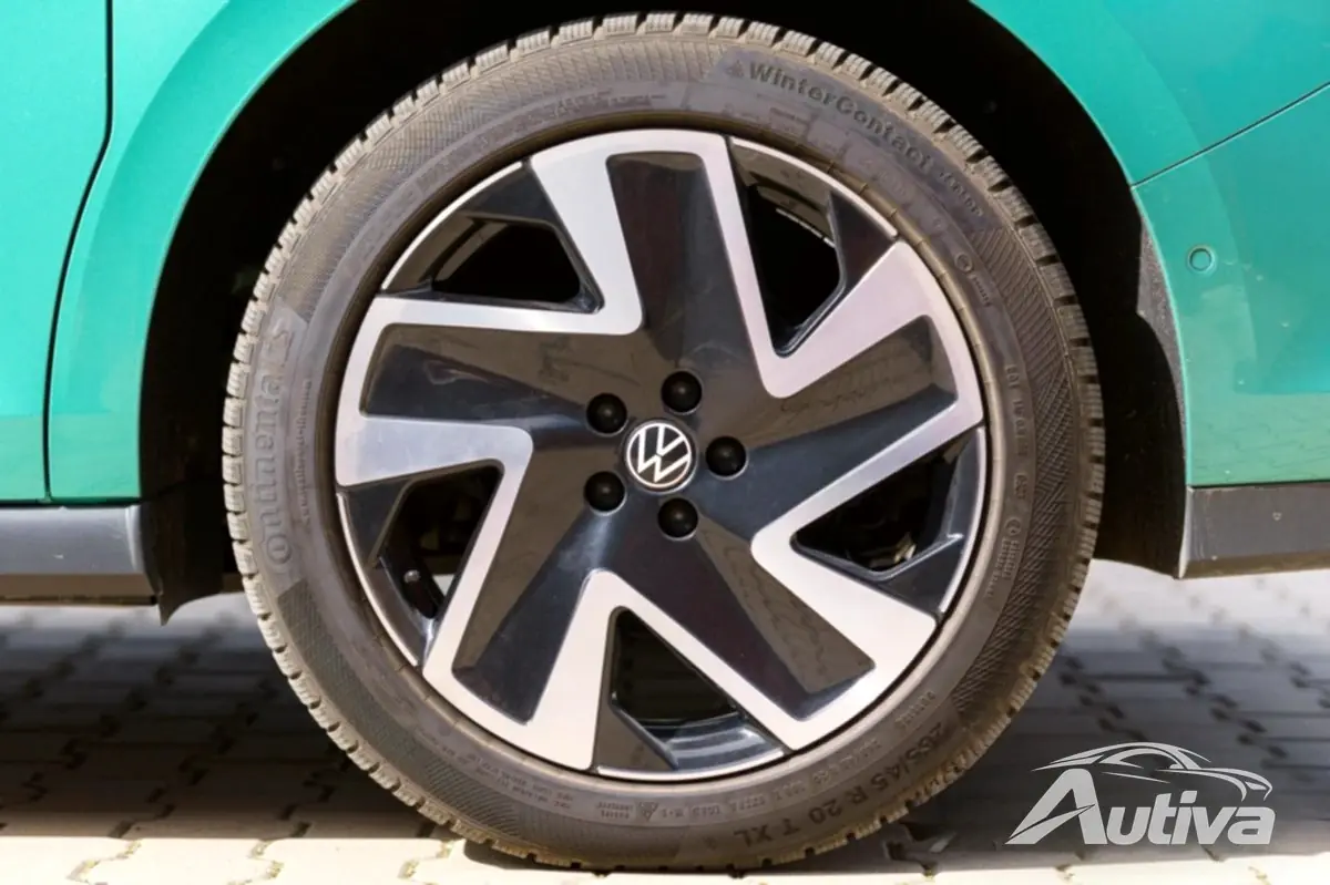 Essai du Volkswagen ID.Buzz Pro