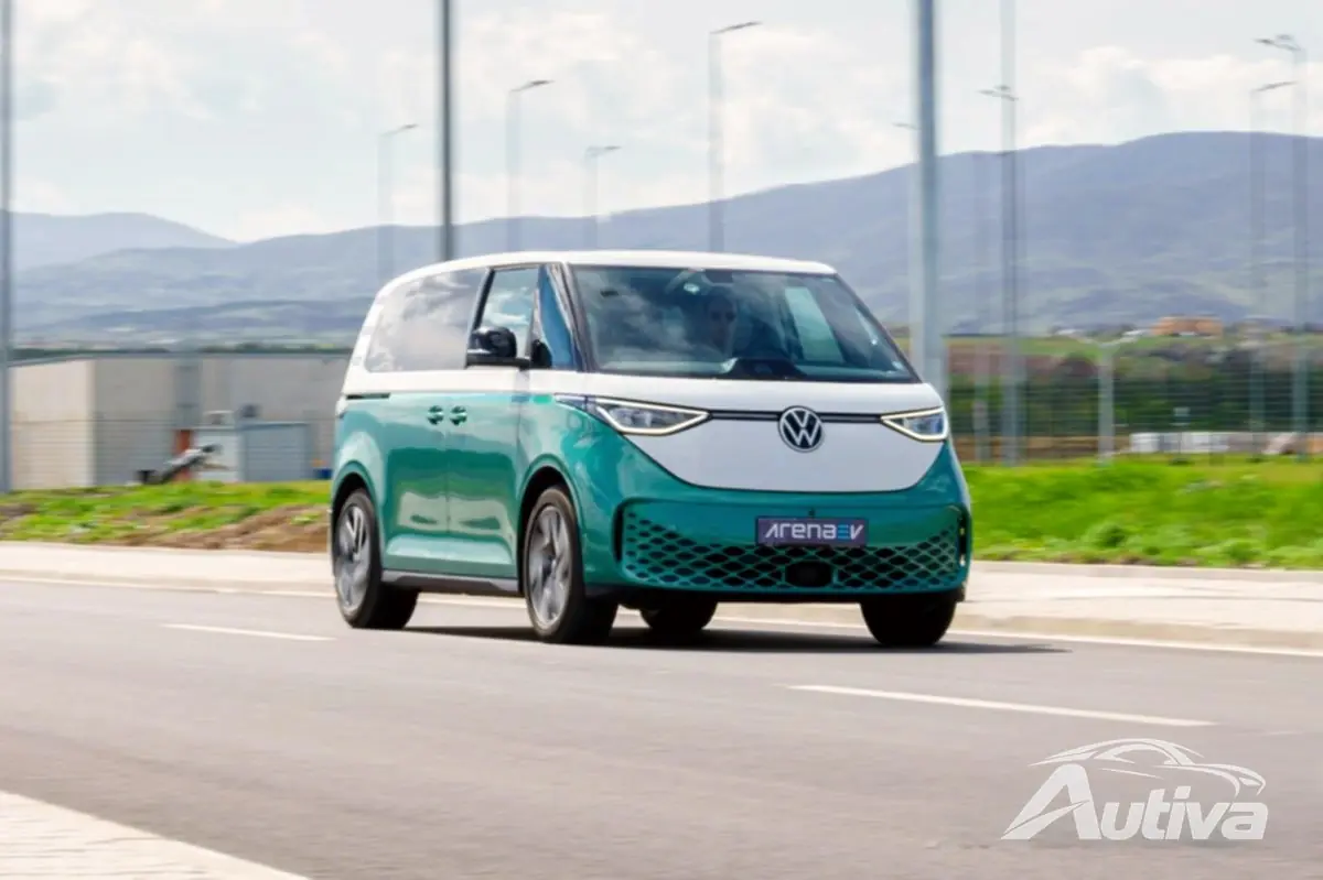 Essai du Volkswagen ID.Buzz Pro
