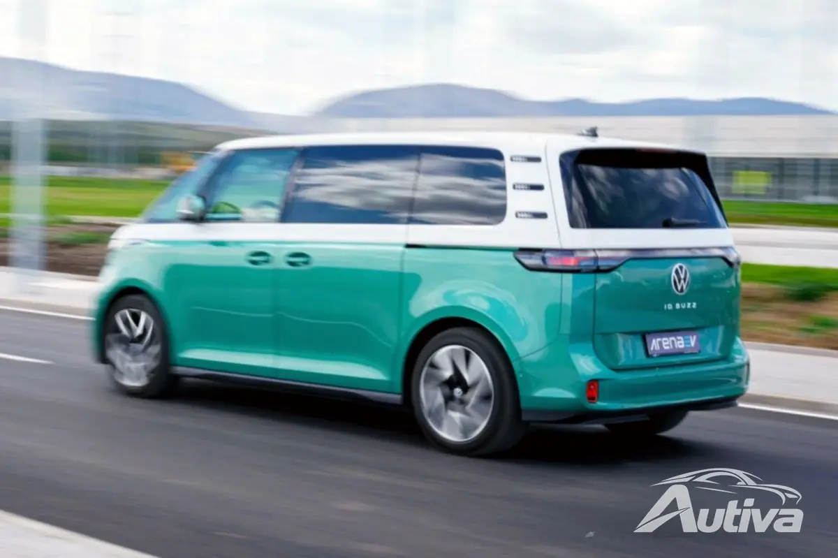 Essai du Volkswagen ID.Buzz Pro
