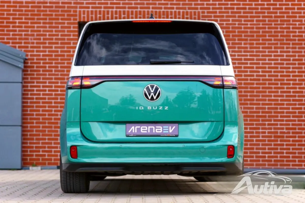 Volkswagen ID.Buzz Pro recensie Volkswagen ID.Buzz Pro recensie