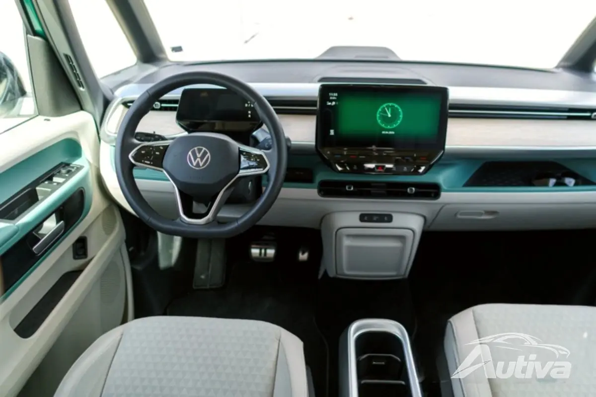 Volkswagen ID.Buzz Pro recensie Volkswagen ID.Buzz Pro recensie