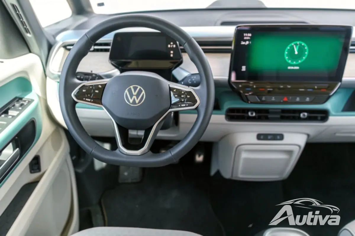 Volkswagen ID.Buzz Pro recensie Volkswagen ID.Buzz Pro recensie