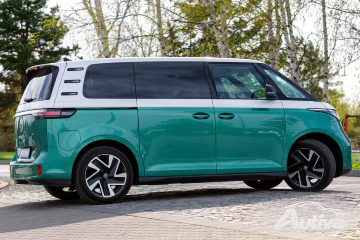 Volkswagen ID.Buzz Pro recensie Volkswagen ID.Buzz Pro recensie