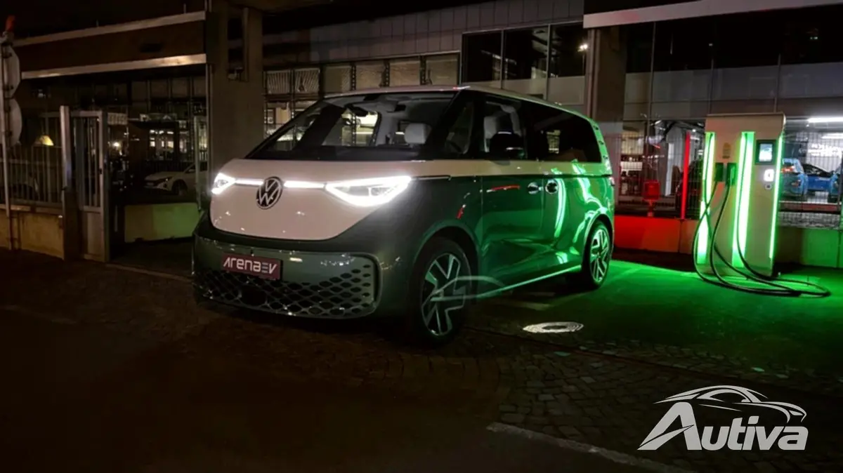 Volkswagen ID.Buzz Pro recensie Volkswagen ID.Buzz Pro recensie