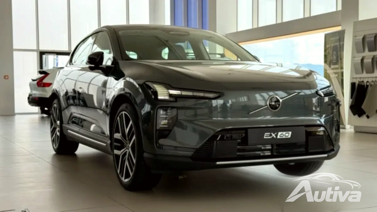 वोल्वो EX60 P10 AWD: इंटीरियर, डिज़ाइन और फीचर्स की समीक्षा वोल्वो EX60 P10 AWD: इंटीरियर, डिज़ाइन और फीचर्स की समीक्षा