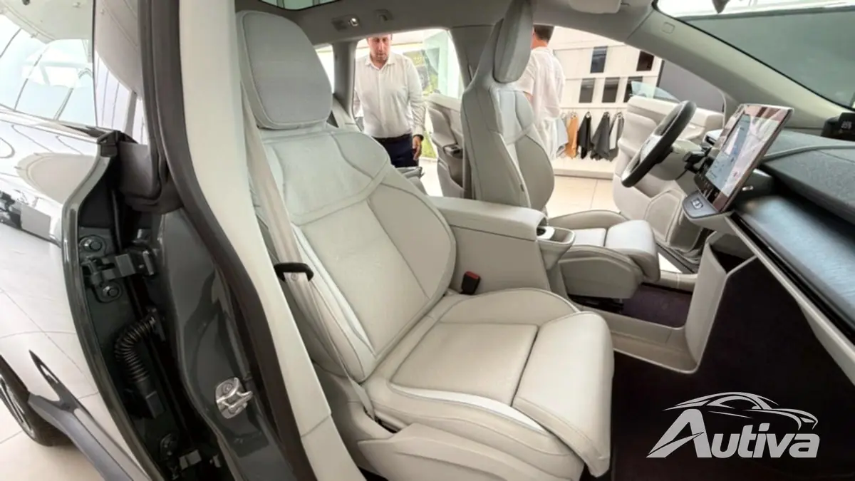 沃尔沃 EX60 P10 AWD:内饰、设计和功能回顾 沃尔沃 EX60 P10 AWD:内饰、设计和功能回顾