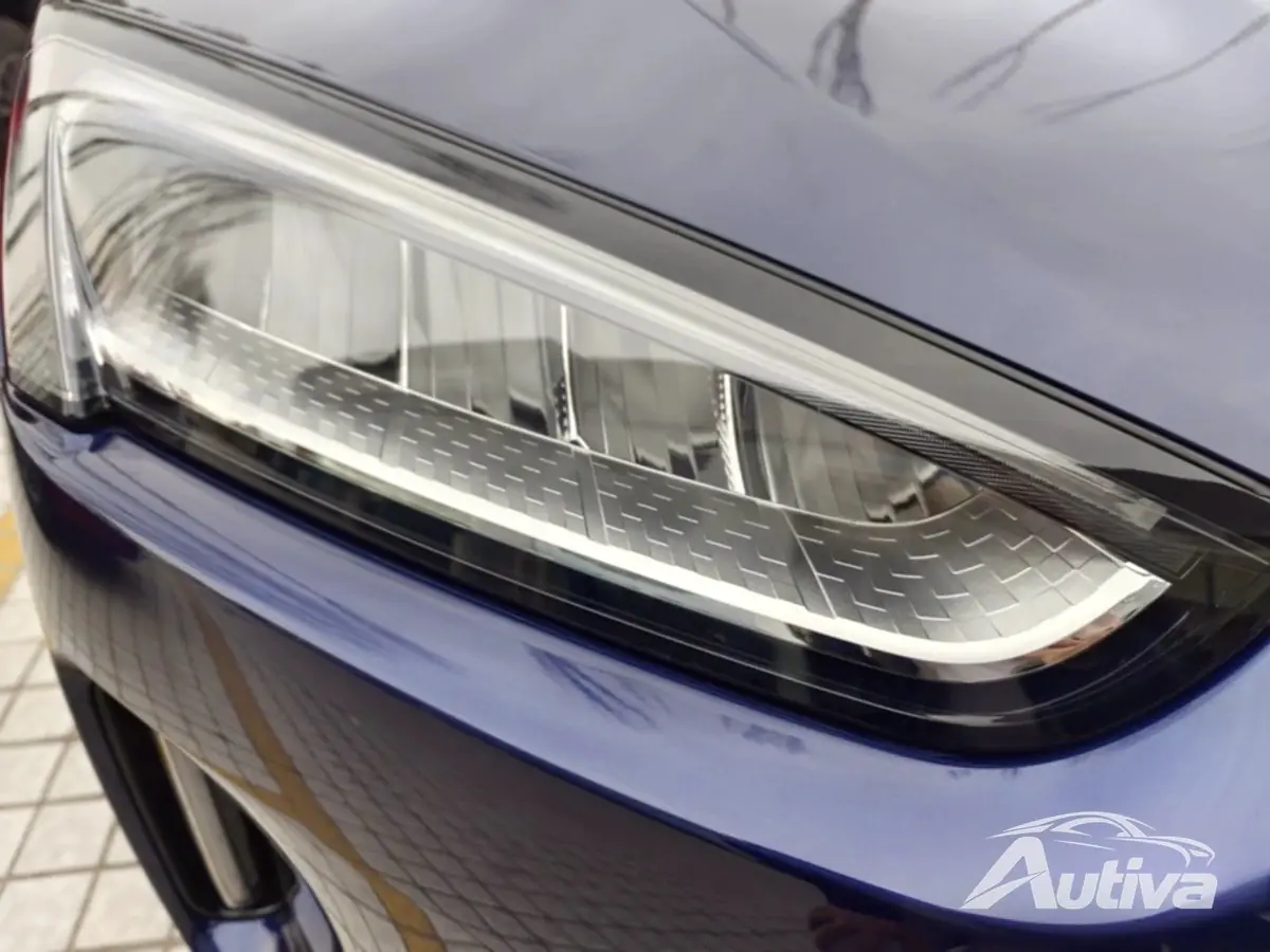 AITO M5の外観